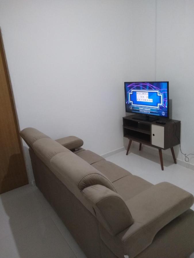 Casa De Praia No Centro De Caraguatatuba Villa Exteriör bild