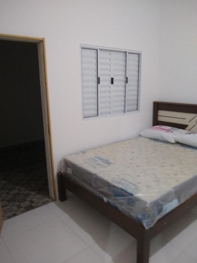 Casa De Praia No Centro De Caraguatatuba Villa Exteriör bild