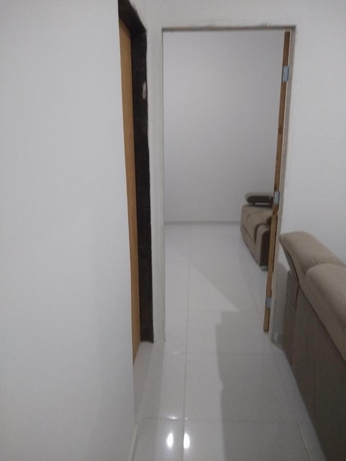 Casa De Praia No Centro De Caraguatatuba Villa Exteriör bild
